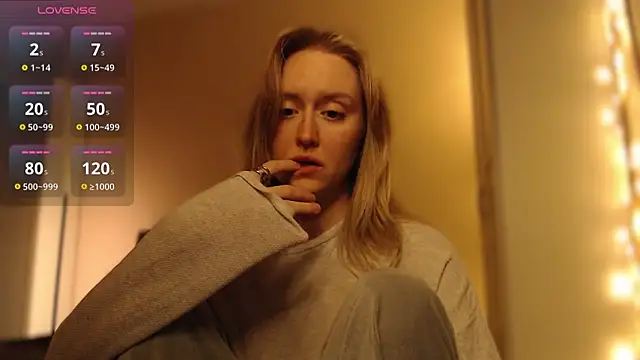 Snapshot of iilovetomatoes chatting on February 16, 2026, 9:55 pm iilovetomatoes online show from February 16, 2026, 9:55 pm