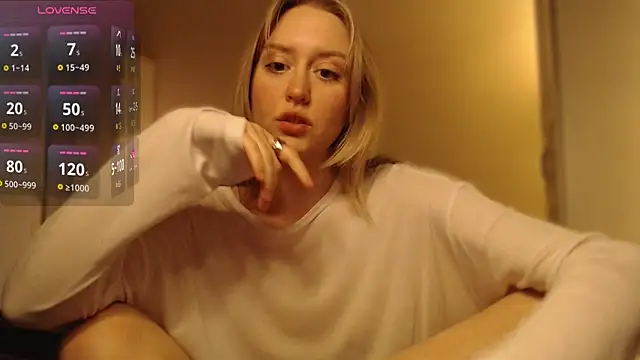 Snapshot of iilovetomatoes chatting on February 18, 2026, 9:55 pm iilovetomatoes online show from February 18, 2026, 9:55 pm