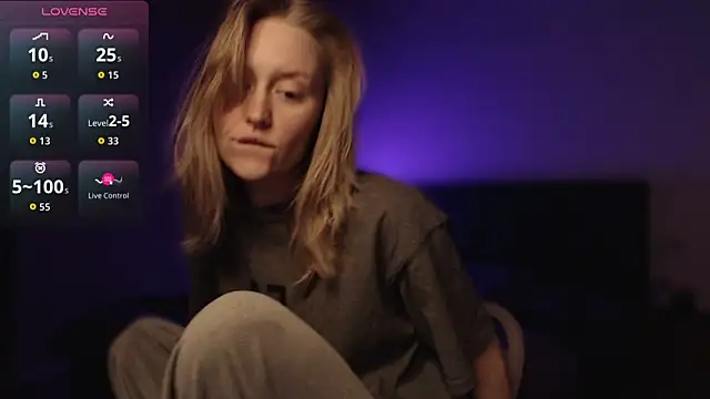 Snapshot of iilovetomatoes chatting on February 23, 2026, 10:29 pm iilovetomatoes online show from February 23, 2026, 10:29 pm