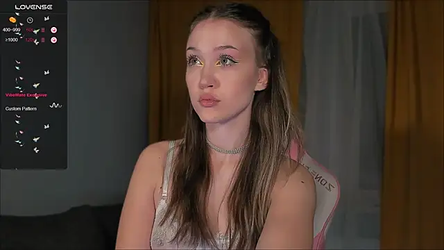 Snapshot of Amelia_Lein chatting on February 10, 2025, 1:57 am Amelia Lein online show from February 10, 2025, 1:57 am