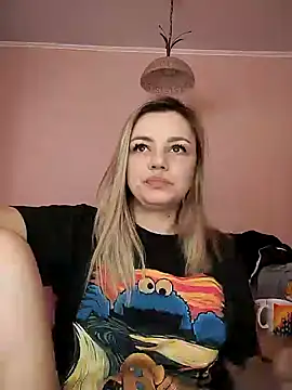 KrissSexi online show from February 24, 2025, 8:27 am