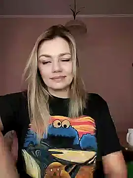 KrissSexi online show from February 25, 2025, 6:03 am