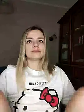 KrissSexi online show from February 27, 2025, 4:43 pm