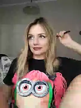 KrissSexi online show from March 16, 2025, 4:01 pm