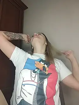 KrissSexi online show from November 29, 2025, 7:44 am