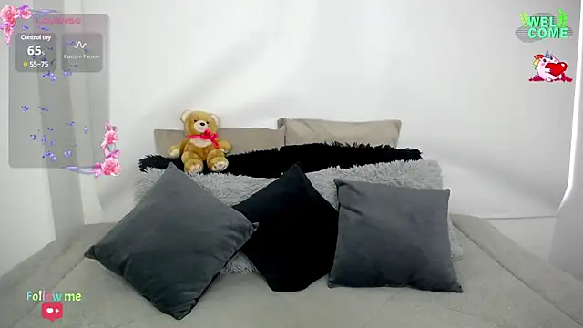 Bianca     online show from March 7, 2025, 10:10 pm