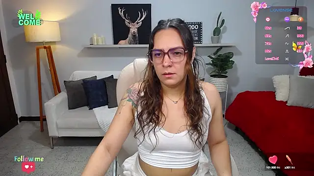 Bianca     online show from October 15, 2025, 1:06 am