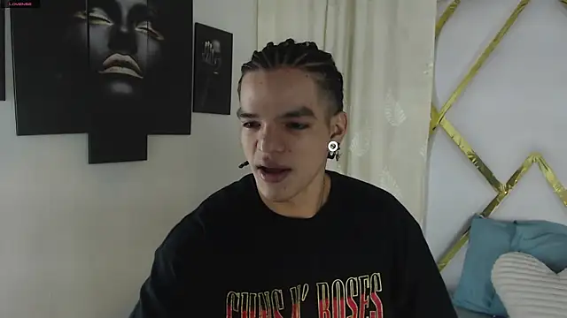 AlbertBernal69 online show from January 31, 2025, 1:54 am