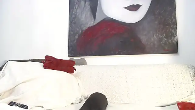 QueenfeeKaterina online show from April 24, 2026, 1:19 am