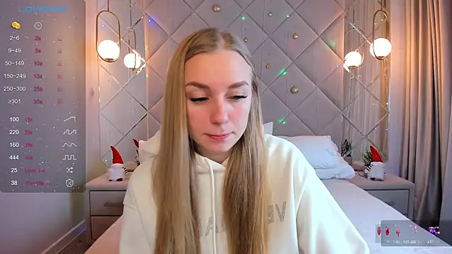 Barbie Lis online show from December 12, 2024, 12:16 am