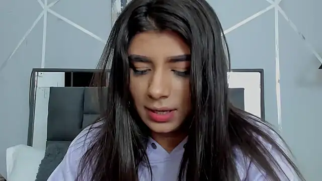 ZiaCalifa online show from January 25, 2025, 11:44 am