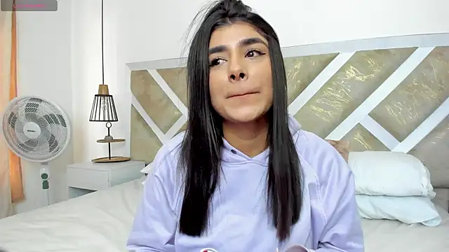 ZiaCalifa online show from February 25, 2026, 12:37 pm