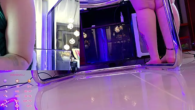 NathaxaLeans online show from January 30, 2025, 12:06 pm