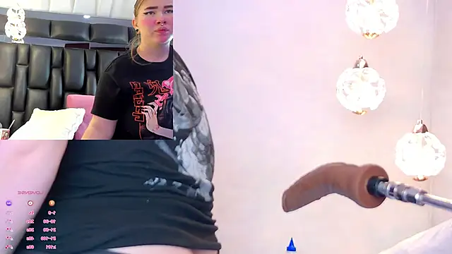 NathaxaLeans online show from January 31, 2025, 11:46 am