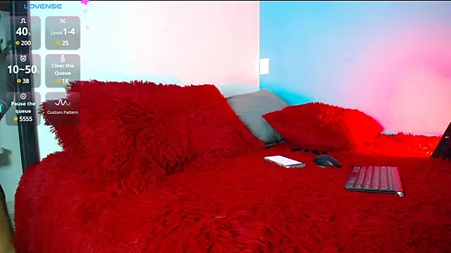 liuscast22 online show from December 6, 2024, 11:36 pm