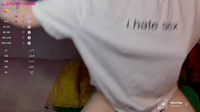 Snapshot of IttyKitty chatting on May 21, 2026, 11:45 pm IttyKitty online show from May 21, 2026, 11:45 pm
