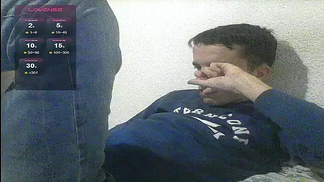 Tombgy07 online show from December 12, 2024, 8:21 pm