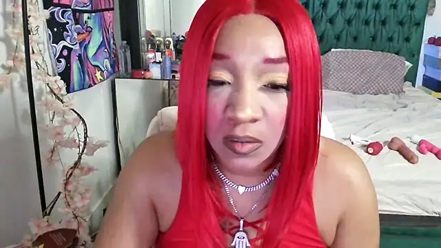 YasmineMinaj online show from October 21, 2025, 7:31 am