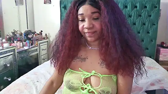 YasmineMinaj online show from January 31, 2026, 11:14 pm