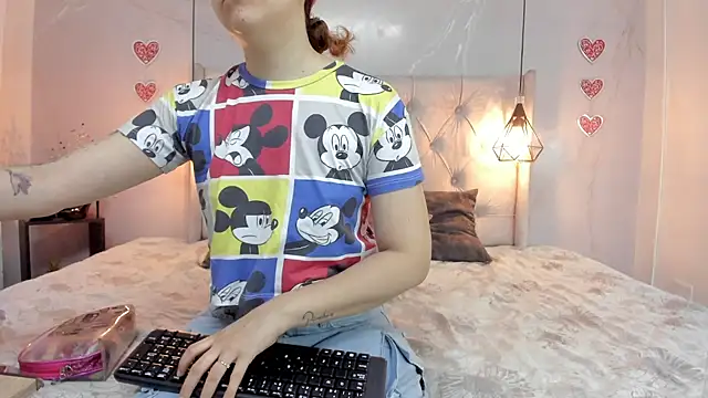 SakuraLee  online show from April 1, 2026, 12:17 pm