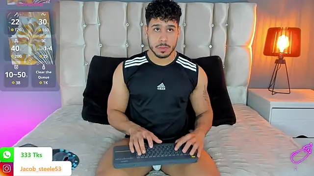 Jacob Steele53 online show from February 25, 2025, 8:41 pm