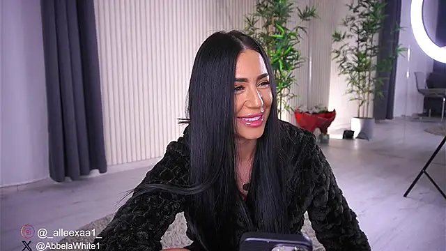 Abbela White online show from January 18, 2025, 9:24 am