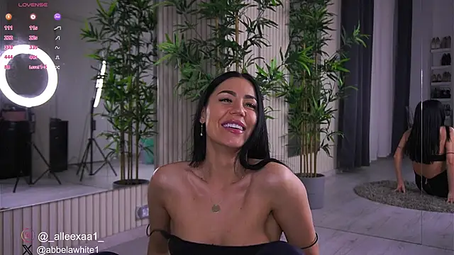 Abbela White online show from February 22, 2025, 12:51 pm