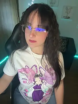 Megan lu2 online show from December 28, 2024, 6:17 am