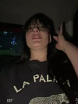 Megan lu2 online show from January 6, 2025, 5:08 am