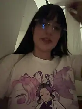 Megan lu2 online show from January 7, 2025, 4:29 am