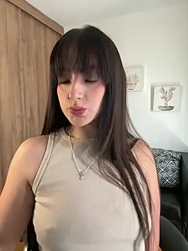 Megan lu2 online show from January 16, 2025, 6:37 pm