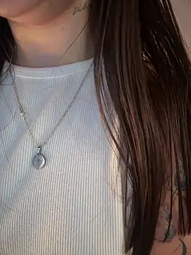 Megan lu2 online show from March 23, 2025, 1:31 am