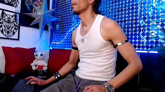 Mensecret69 online show from January 15, 2025, 7:55 pm