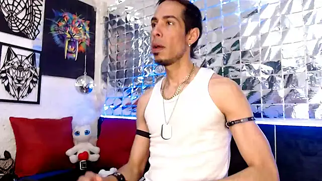 Mensecret69 online show from January 21, 2025, 7:39 pm