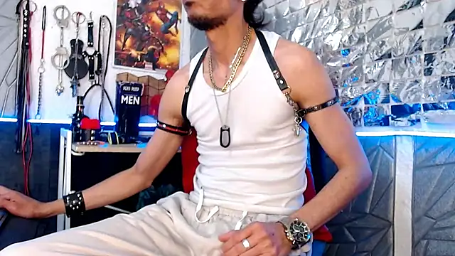 Mensecret69 online show from February 17, 2025, 9:19 pm