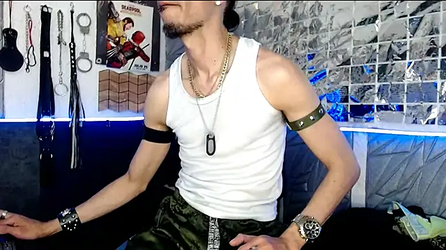 Mensecret69 online show from March 12, 2025, 11:44 pm