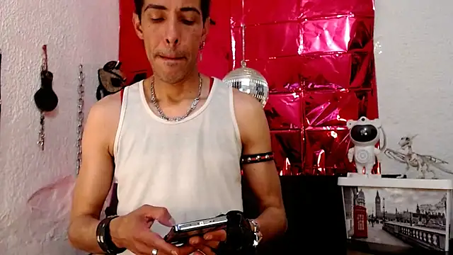 Mensecret69 online show from December 17, 2025, 12:38 am