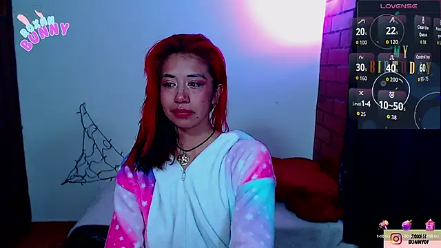 Roxanbunny1 online show from October 2, 2025, 8:21 am