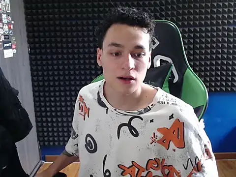 Curly Angel24 online show from March 1, 2026, 7:49 pm