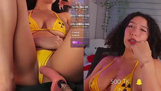 Lovely Janeth online show from April 10, 2026, 4:39 am