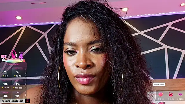 KAROL-SCOTT online show from October 2, 2025, 8:27 pm