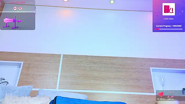 KAROL-SCOTT online show from February 27, 2026, 7:47 pm