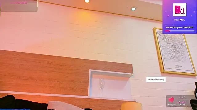 KAROL-SCOTT online show from March 10, 2026, 7:52 pm