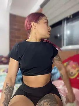 ari sexy1 online show from April 18, 2026, 3:10 am