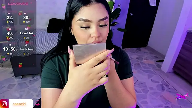 martinasaez online show from January 17, 2026, 1:16 pm