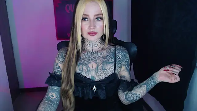 Anaii Gomez online show from February 20, 2025, 6:46 pm