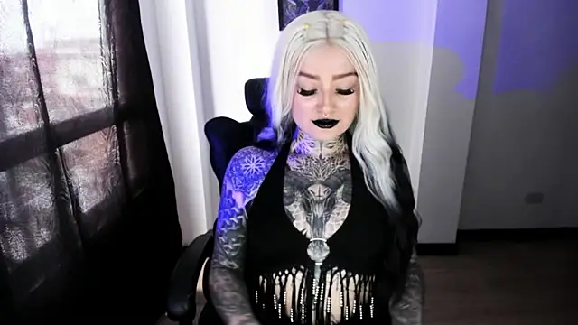 Anaii Gomez online show from February 25, 2026, 6:39 pm