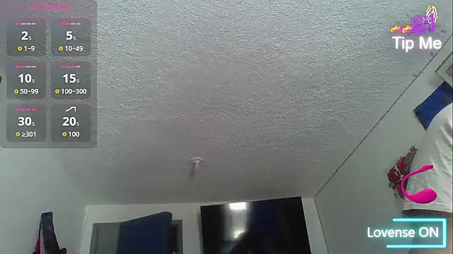 Charis 21 online show from February 20, 2026, 3:34 pm