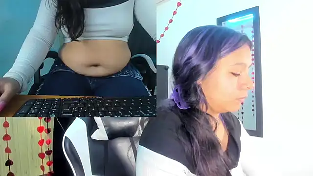 Charis 21 online show from February 27, 2026, 7:47 pm