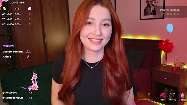EleanorePeach online show from May 11, 2026, 3:29 pm